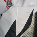 Camisa Retrô Corinthians 2000 - Home Edition