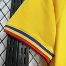 Camisa Romênia 24/25 - Euro Home Edition