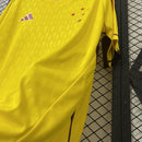 Camisa Cruzeiro 24/25 - Goalkeeper Edition