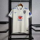 Camisa Brasil POLO - White Edition