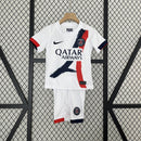 Kit Infantil PSG 24/25 - Away Edition