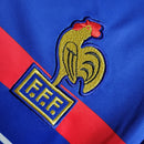 Camisa Retrô França 84/86 - Home Edition