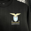 Camisa Lazio 24/25 - 50th Champion Edition