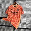 Camisa AC Milan 23/24 - Goalkeeper Orange Edition