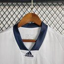 Camisa Real Madrid 23/24 - White Edition