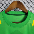 Camisa Brasil - Green Training Edition