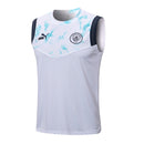 Kit Treino Manchester City - White Edition
