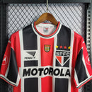 Camisa Retrô São Paulo 2000 - Away Edition