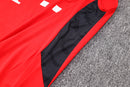 Kit Treino Bayern München - Red Edition