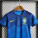 Kit Infantil Brasil 20/21 - Away Edition