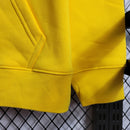 Jaqueta Moletom Flamengo - Yellow Edition