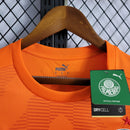 Camisa Palmeiras 22/23 - Orange Goalkeeper Edition