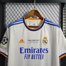 Camisa Real Madrid 21/22 - Vini Jr. Final Edition