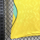 Camisa Feminina Brasil 2026 - Home Edition
