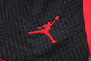 Kit Treino PSG - Red Edition
