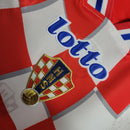 Camisa Retrô Croácia 1998 - Home Edition