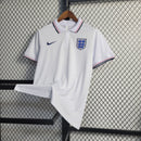 Camisa Inglaterra POLO - White Edition