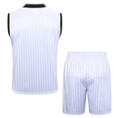 Kit Treino Flamengo - White Edition