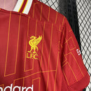 Camisa Liverpool 24/25 - Home Edition