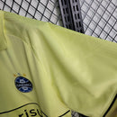 Camisa Grêmio 23/24 - Yellow Goalkeeper Edition