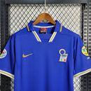 Camisa Retrô Itália 1996 - Home Edition