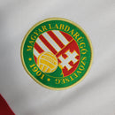 Camisa Hungria 2022 - White Edition