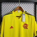 Camisa Flamengo 22/23 - Yellow Edition