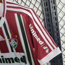 Camisa Retrô Fluminense 2012 - Home Edition