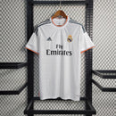 Camisa Retrô Real Madrid 13/14 - Home Edition