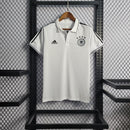 Camisa POLO França - White Edition