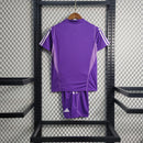 Kit Infantil Cruzeiro 23/24 - Training Purple Edition
