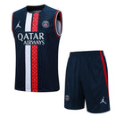Kit Treino PSG - Home + LV Edition