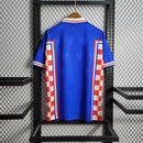 Camisa Retrô Croácia 1998 - Away Edition
