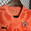 Camisa Manchester City 24/25 - Orange Edition