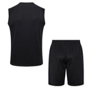 Kit Treino Corinthians - Black Edition
