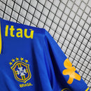 Camisa Brasil POLO - Blue Edition