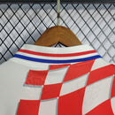 Camisa Retrô Croácia 1998 - Home Edition