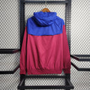 Jaqueta Barcelona - Red Blue Edition