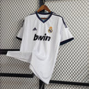 Camisa Retrô Real Madrid 12/13 - Home Edition