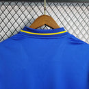Camisa Brasil POLO - Blue Edition