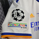 Camisa Real Madrid 21/22 - Vini Jr. Final Edition