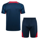 Kit Treino PSG - Blue Edition