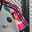 Camisa Inter Miami 23/24 - White Training Edition