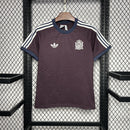 Camisa Espanha 24/25 - Euro Retro Edition