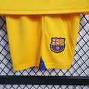 Kit Infantil Barcelona 23/24 - IIII Away Edition