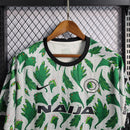 Camisa Nigéria 22/23 - Training Edition