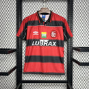 Camisa Retrô Flamengo 1997 - Home Edition