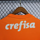 Camisa Palmeiras 22/23 - Orange Goalkeeper Edition