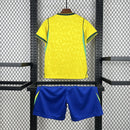 Kit Infantil Brasil 2026 - Home Edition