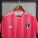 Camisa São Paulo 22/23 - Pink Edition